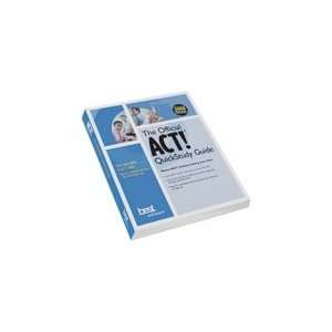  ACT BY SAGE 2006 QUICK STUDY GUIDE Electronics