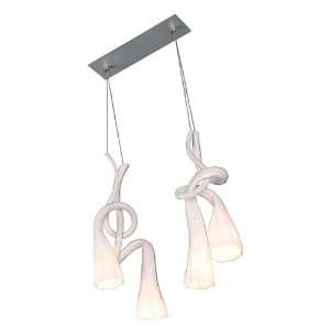  Betrothed Satin Nickel Pendant ET2 (ET E20271 05)