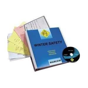  Marcom Winter Safety Safety Meeting Dvd
