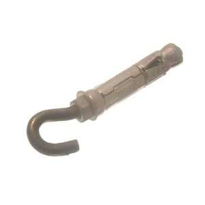 SHIELD ANCHOR HOOK BOLT M6 BOLT M10 SHIELD X 55MM LENGTH YZP ( pack of 