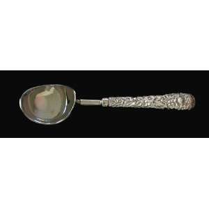   Kirk Repousse Sterling Silver Custom Ice Cream Scoop: Home & Kitchen