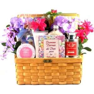 Mi Querida Mama Mothers Day Gift Basket: Grocery & Gourmet Food