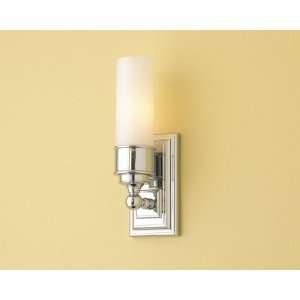Pottery Barn Sussex Tube Sconce