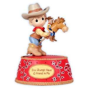 Disney Showcase Collection Toy Story Precious Moments 103104 You 