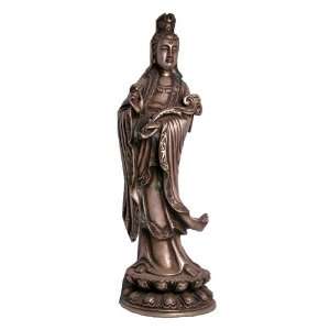 Handmade Guan Yin Buddha Statue