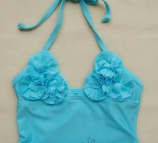Girl Swimwear Tankini Swimsuit Bikini Bather SZ 2 4 6 8  