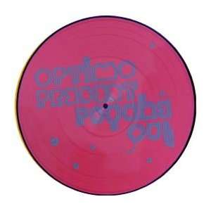  OPTIMO PRESENTS / PSYCHE OUT (ALBUM SAMPLER) (PIC DISC 