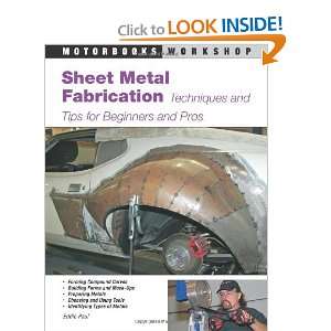  Sheet Metal Fabrication Techniques and Tips for Beginners 