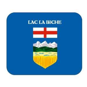   Canadian Province   Alberta, Lac La Biche Mouse Pad 