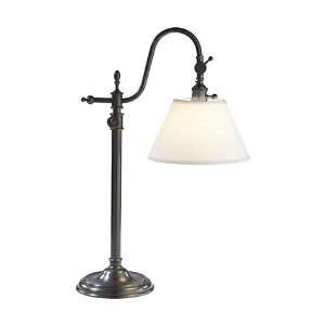  Adjustable Bronze Table Lamp, Custom Desk Lamp