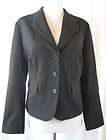 Jill Wool Blend Brown Blazer Jacket size 8 items in Chelseys Closet 