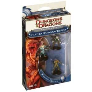  Players Handbook Heroes Martial Heroes 1 Dungeons and 
