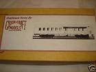 GLOOR CRAFT MODELS KIT# 5601 UNDECORATED 55 PAYROLL CAR