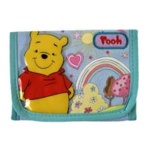   Winnie the Pooh Wallet  Winnie the Pooh Money Holder Toys & Games