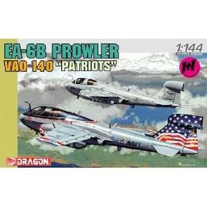  EA 6B Prowler VAQ140 Patriots US Navy Fighters (2 Kits) 1 