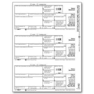  EGP IRS Approved 1098 T Laser Copy C Tax Form Office 