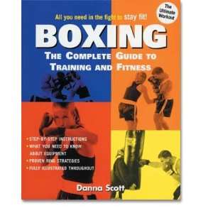  Boxing   The Complete Guide Training and Fitness Sports 