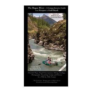  NRS Rogue River Guide Book Matt Leidecker Sports 