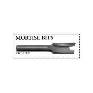   Carbide Tipped Mortising Router Bit
