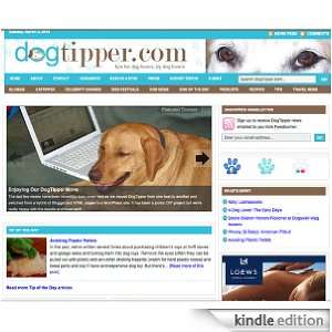   DogTipper Kindle Store Paris Permenter and John Bigley
