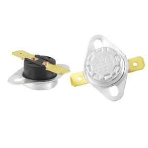  Temperature Control Switch Thermostat N.C KSD301: Home Improvement