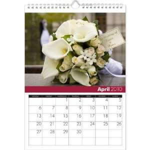  Personalized Calendar   Wedding