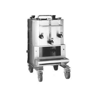 Fetco Corp. 24 gallon cart High Volume Thermal Dispenser  