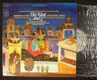 THE KING & I Barbara Cook Theodore Bikel LP SEALED  