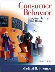   Behavior, (0131404067), Michael Solomon, Textbooks   