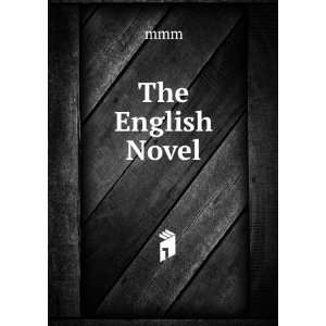  The English Novel mmm Books