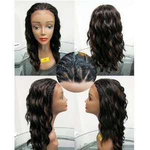    ITS A WIG Twist Lace Front Wig   KEESHA   Color #1B/33 Beauty
