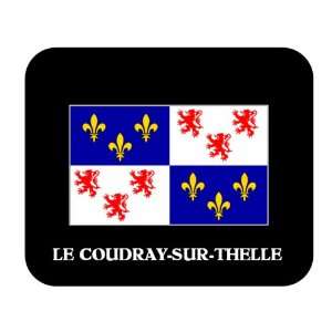   (Picardy)   LE COUDRAY SUR THELLE Mouse Pad 