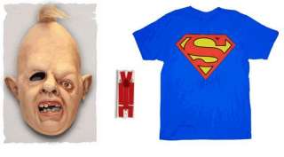   Mask,T shirt and Red Suspenders) from the Movie   The Goonies  