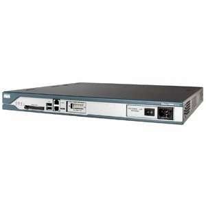  Cisco CISCO2811 AC IP 2811 Intrgrated Services Router with 