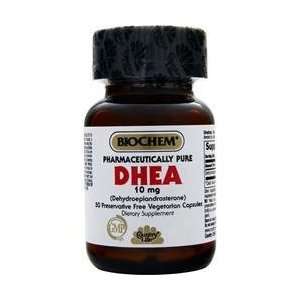  Biochem DHEA 10mg 50 Veggie Capsules Health & Personal 
