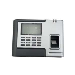  Biometric Fingerprint Pin Attendance System Time Clock 
