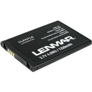  New  LENMAR CLZ437LG LG? EXPO GW820 REPLACEMENT BATTERY 