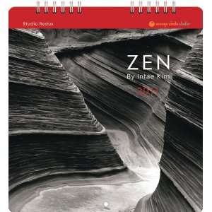  Zen 2011 Mini Wall Calendar: Office Products
