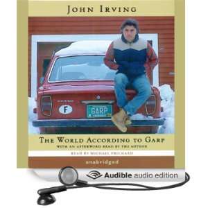  The World According to Garp (Audible Audio Edition) John 