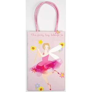    Meri Meri Party Bags Fairy Wishes, 8 Pack