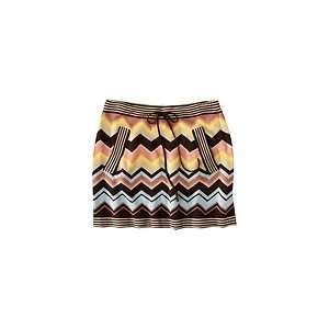   ZigZag Colore Knit Sweater Skirt Size XS Xtra Small 