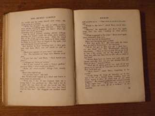 1911 THE SECRET GARDEN ILLUS BY CHARLES ROBINSON   1ST ED   SCARCE 