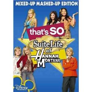  THATS SO SUITE LIFE OF HANNAH MONTANA 