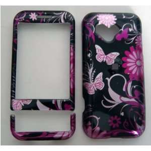  New Black Butterfly Design Google G1 Android Dream Htc 
