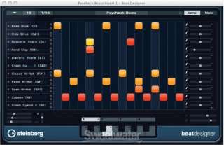 Steinberg Cubase Essential 5 (Audio/MIDI Software Mac/PC)  