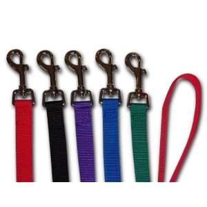  Canis Gear Value Line Dog Leads 6x1 Purple 10 Pack Pet 