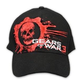 NECA Gears of War 3 Blood Omen Baseball Hat 1 by NECA