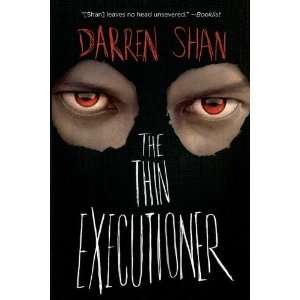  The Thin Executioner [Paperback] Darren Shan Books
