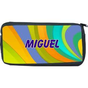  My name Pencil Case Miguel   Neoprene Pencil Case 