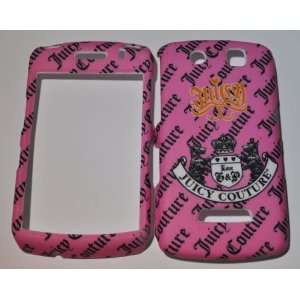  BLACKBERRY 9500/9530 STORM JC STYLE (PINK) CASE/COVER 